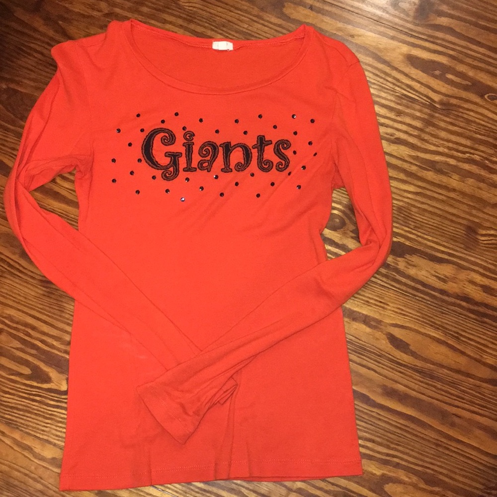 San Francisco Giants Custom Tee